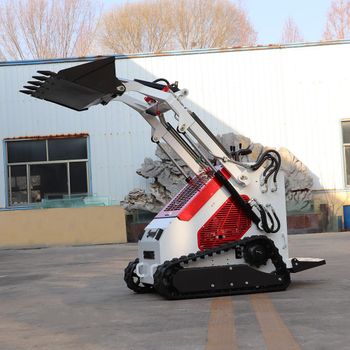 Crawler Mini Skid Steer Loader - TERRAMINER GROUP,INC - United States