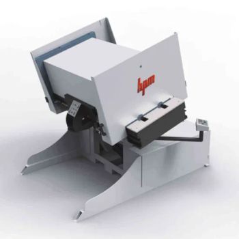 Full Automatic Paper Pile Turner Machine with Vibrating/Air/Jogging - Zhejiang Huayue Packing Machinery Co., Ltd. - China