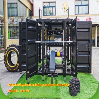 Special Physical Training Equipment Sports Fitness Recreation Stadium Equipment Accessories - Qingdao Shengwei Container Co., Ltd - China