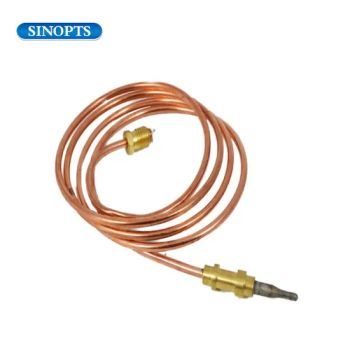 Brass Gas Cooker Gas Oven Thermocouple for Home Kitchen Appliance Spare Parts - Jinan Sinopts Energy Technology Inc. - China