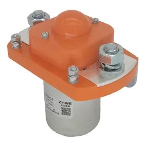 Zlj-400d 400A 8-14W DC Contactor MOQ 10PCS Phase Other Trademark Belo Rated Current 400A Model No. Zlj-400d Model NO. - Wenzhou Belo Import and Export Co., LTD - China