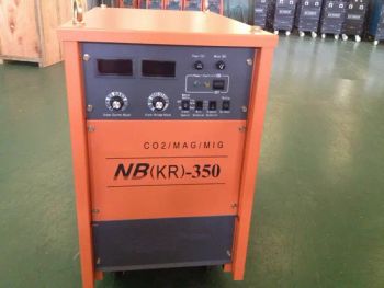 Industrial Multi-Functional Large MIG Welding Machine Inverter Arc Welders Gas Welding Equipment - HARBIN MEISHU TRADING CO., LTD - China