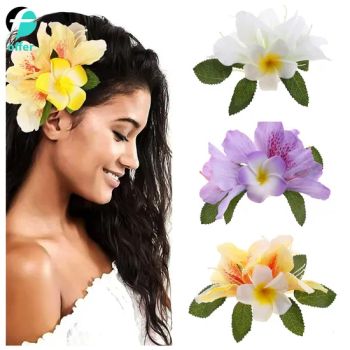 Artificial Flower Seaside Vacation Hair Clip China 50000PCS/Y 60x46x47.5cm 22kg MOQ100 1Y - Suzhou Offer Gifts Co., Ltd. - China