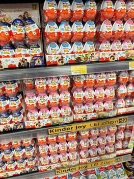 Special Kinder Joy Surprise Premium Chocolate Snack With Exciting Surprise Toy Excellent Quality Wholesale Price - PLANETE COMMERCE - France