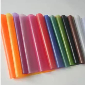 Glassine Wax Coated Paper 750x1000mm Wood Pulp Virgin 1L Layer 1 Origin China Trademark OEM Coating Uncoated Pulp Style Virgin - Shanghai Haisheng Paper Co., Ltd. - China