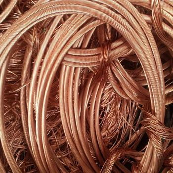 Copper Wire Material | 99.99% Purity for Smelters & Metal Processors Industrial Grade Copper Scrap - FK GLOBAL TRADING - Netherlands