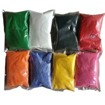 Art Color Sand for Floor Coating Decoration - Hebei Bao Du Import and Export Trade Co., Ltd. - China