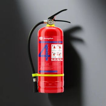 Fire Extinguishing Equipment for Automobiles, 4kg Car Fire Extinguisher - Zhuzhou Yisheng Technology Co., Ltd. - China