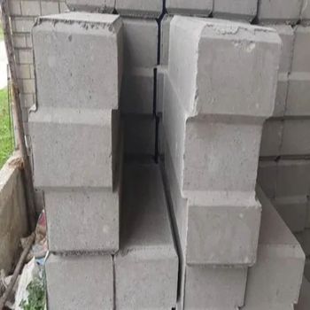 Cement Interlocking Brick - Asquare AAAC Products - India