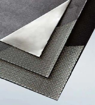 Flexible Graphite Carbon Graphite Sheet Resistance Sealing - Langfang Fangdun Fireproof Sealing Material Co., Ltd. - China