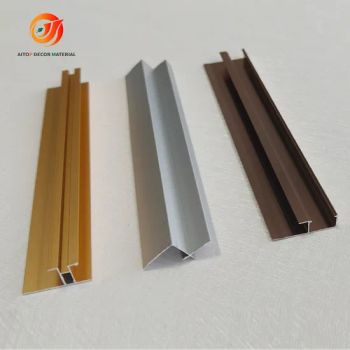 Decorative Metal Strips Stainless Steel Flat Decorative Strips - SHANDONG AITOP DECOR MATERIAL CO., LTD. - China