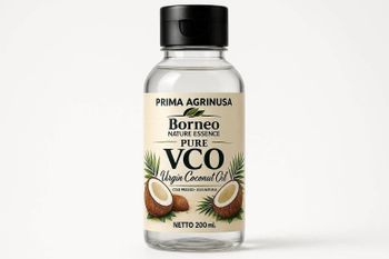 VCO (Virgin Cocont Oil) – product photo, Coconut Oil Cake products found from trusted suppliers, wholesalers, manufacturers & exporters Listing