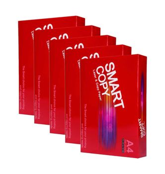 Fast Delivery Smart Copy A4 Paper 80gsm Premium Office Paper For Smooth Printing High Brightness And Clean Output Ideal For Printer Use Buy Now Wholesale - wood traders - Poland