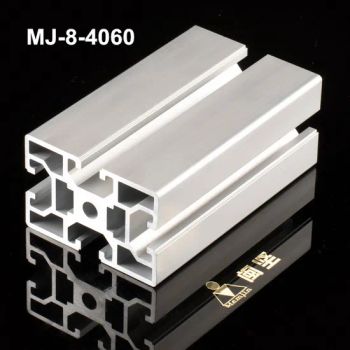 Anodising or Powder Coatiing Other Kinds Fence aluminum Profles 4040 - Shanghai Minjian Aluminum Co., Ltd - China