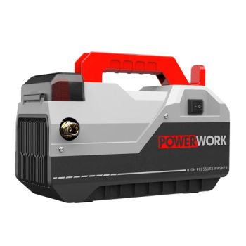 2024 New Car Washer Pump 2000W Portable Car Washer High Pressure Jet Washer 100bar - Taizhou Powerwork Industrial Co., Ltd. - China
