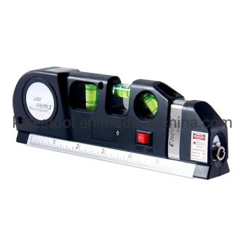 Multipurpose Laser Level Measure Line 8FT+ Cross Line Laser Level Adjusted and Metric Rulers Laser Level Spirit Levels - Kales Tool Industry & Trade Co., Ltd. - China