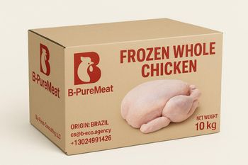 Frozen Whole Chicken - B-Eco Consulting LLC - United States
