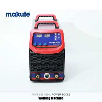 200AMP IGBT MIG TIG Manual Metal Arc Welder Control Manual HS Code 84688000 Trademark MAKUTE Color by Customer Model NO. MIG-35PVO - Yongkang Xiaocheng Electric Appliance Co., Ltd. - China