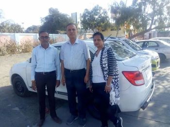 4 Private Comercial Tranaport Car Hire Service Chauffeur Driven, Days: 3To 5 - Udhav Tour And Travels - India