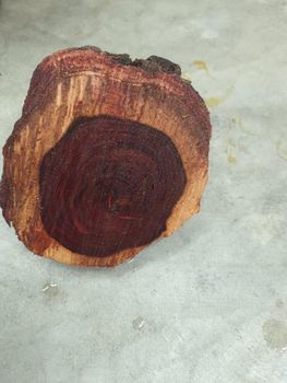Red sandal wood logs from Arman exports Red sandal wood logs - Arman exports - India