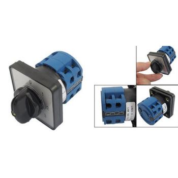 Karan Heaters Three Phase MCB Changeover Switch Max Voltage 690V Phase Three Phase Brand Karan Heaters Control Voltage - Karan Heaters - India