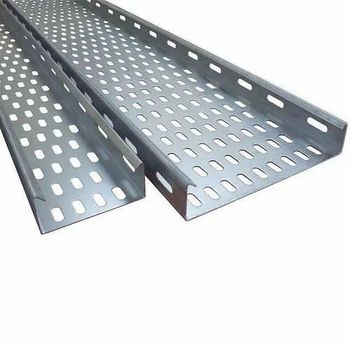 Stainless Steel Cable Trays, Coating : Hot-Dip Size Customized Construction Sturdy Maintenance Low Maintenance Certification Iso 9001 : - Arun Engineering Works - India