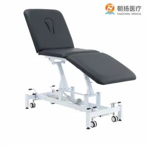 Wholesale Luxury SPA Beauty Bed Electric Adjustable Massage Table Cy-C108 - Zhongshan Chaoyang Medical Technology Co., Ltd. - China