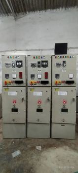 Three Phase VCB Panel, Rated Voltage: 11kV Phase 3Phase Frequency 50hZ Usage Industrial Rated Voltage 11kV Voltage Rating - Electro Asian Switchgears - India