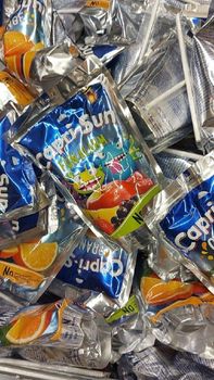 Professional Caprisum Premium Fruit Drink Refreshing Beverage Suitable For Family Gatherings - PLANETE COMMERCE - France