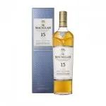 Macallan 15 Year Old Triple Cask - Macallan 15 Year Old Fine Oak - The Macallan - Scotch Whisky - Bartels-Langness Handelsgesellschaft mbH & Co. KG - Germany