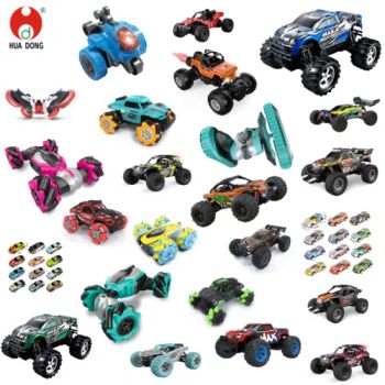 Wholesale Children Toys Car Toys Kids Toy Remote Control Car Electronic Car Toys Baby Vehicle Toys Stunt Car Off-road RC Car Mini Model Car Plastic Toys - Hua Dong Plastic Toys & Electronic Co., Ltd - China