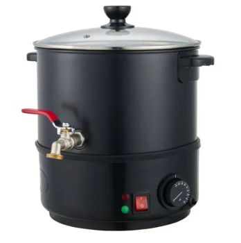 10L Home DIY Wax & Candle Making Machines OEM Yes MOQ 100PCS Origin China Condition New Warranty 1 Year Model NO. EJ900SS - Anhui Huining International Trade Co., Ltd. - China
