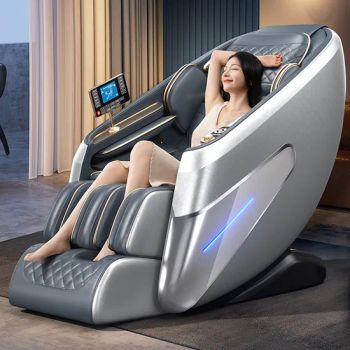 China Best Zero Gravity SPA Electric 8d Foot Portable Sofa Pedicure Shiatsu Recliner Not Second Hand Massage Chair Full Body - Changzhou Haojun Technology Co., Ltd. - China