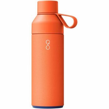 Portable Reusable Water Bottle with Handle Leakproof BPA Free Sports Fitness Bottle from senesie mfg llc Portable Reusable Water Bottle with Handle Leakproof BPA Free Sports Fitness Bottle - senesie mfg llc - United States