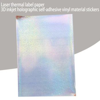 Dual-Function Inkjet and Thermal Printing Matte Paper for Versatile Applications - Shenzhen Huibochen Technology Co., Ltd. - China