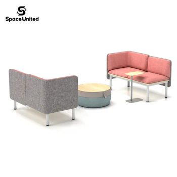 Spaceunited High Quality Stylish Design Waiting Room Visitor Lounge Chairs - SpaceUnited Furniture Co.,Ltd. - China