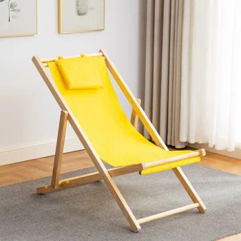 Wooden Outdoor Folding Fishing Deck Chair Garden Beach Chairs Lounge Chair - Changsha Ido Leisure Industry Co., Ltd. - China