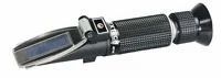 Portable Refractometers Accuracy ±0.1 To 2% Resolution 0.1 Or 0.2 Temperature Compensation Automatic Measurement Range 0 To 10%, 0 To 18% And 0 To 32% - Sean Laserteknik - India