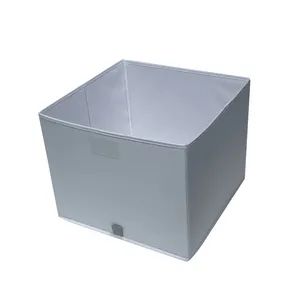 Customized Multi-Function Foldable Non-Woven Fabric Bins for Closet Toys and Home Organization - Jinhua Saving Industry and Trade Co. Ltd - China