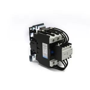 220V 32A Single-Phase Resistors Inrush Current Withstand Lec Capacitor Contactor for Capacitors Reactor - Zhejiang Zhegui Electric Co., Ltd. - China
