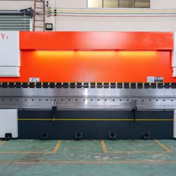 Hydraulic CNC Press Brake Sheet Metal Bending Machine Origin China Condition New Warranty 3-year Model NO. WE67K Type Press - Maanshan BaiDuan heavy machinery Technology Co., LTD - China