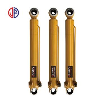 Heavy Duty 12V Hydraulic Piston Cylinders for Wheel Loader Front End Loaders - Shandong Junfu Hydraulic Technology Co., Ltd. - China