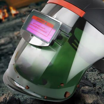 Factory's New Welding Masks Welder Special Welding Mask Automatic Dimming Welding Helmet Mask - Linyi Yonglei Labor Protection Supplies Co., Ltd. - China