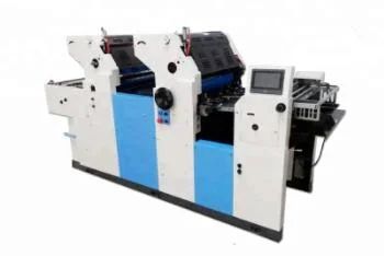 HP56IINP Offset Printing Machine (Single-color and double sides) - Hangzhou Aochi International Co., Ltd. - China