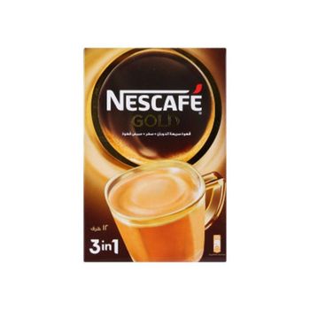 High Quality Nescafe Gold 3 In 1 Instant Coffee 21g Creamy Taste Convenient Preparation Factory Price Wholesale from MASI TRADING GMBH High Quality Nescafe Gold 3 In 1 Instant Coffee 21g Creamy Taste Convenient Preparation Factory Price Wholesale - MASI TRADING GMBH - Germany