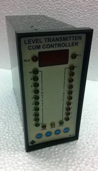 Donnelly Chute Level Transmitter Earth Terminal E Common Terminal Gnd Relay Control Count 2 Field Programmable Yes Relay Common Terminal - Narendra Electronics & Technology - India