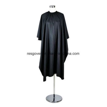 Waterproof Nylon Hair Dye Hairdressing Cape HS Code 62143000 Origin Shangdong Model NO. AC-1101 Material Polyester Trademark - Shanghai Best Medical Products Company Limited - China