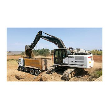 hidromek hmk 65 zt excavator for sale with compact size ideal for urban construction projects - MASI TRADING GMBH - Germany