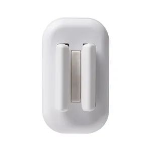 Electric Toothbrush Holder, No-Drill Wall-Mounted Toothbrush Cup Toothpaste - YIWU SHIYONG Trading Co., Ltd. - China