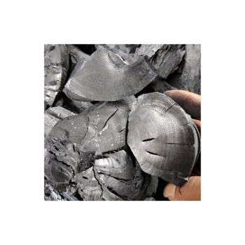 Natural lemon charcoal offered with clean burn and minimal smoke - AMAC GOLD AND DIAMOND METALS SUPPLIER - Germany